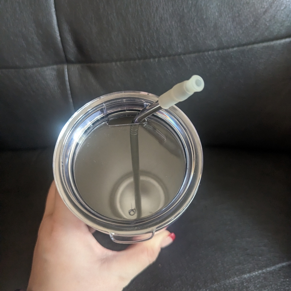 Birthday Queen tumbler